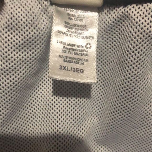 Islander swim shorts black size 3xb - Picture 6 of 6